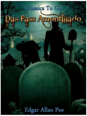 cover image of Das Fass Amontillado